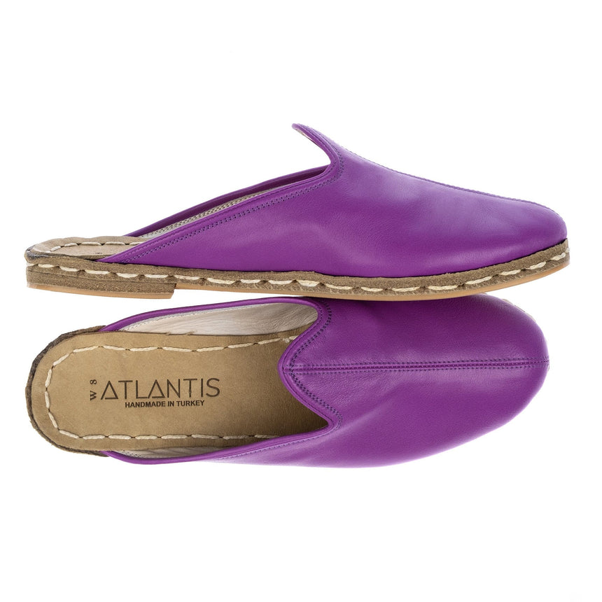 Women's Mardi Gras Slippers