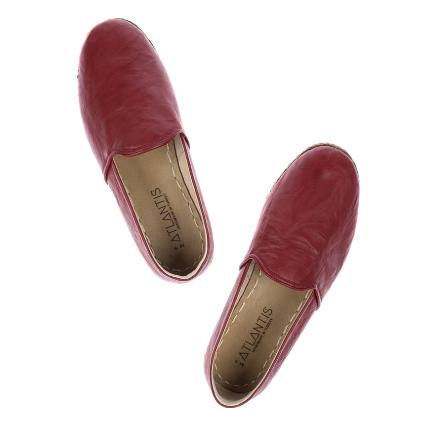 Sangria-Slip-On-Schuhe für Herren