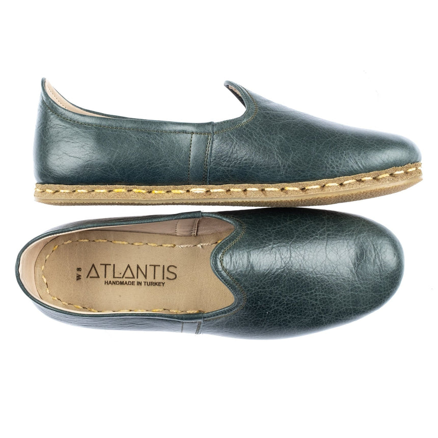 Men's Leather Toledo Slip On Shoes