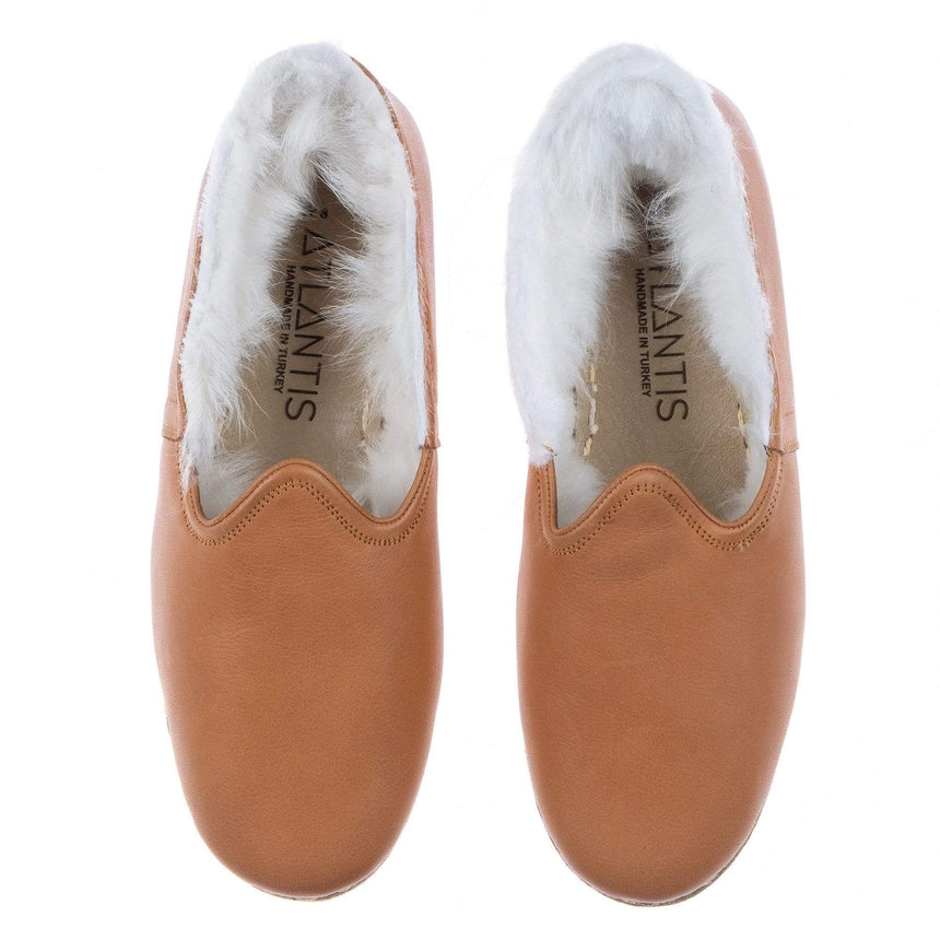 Women's Coconut Shearlings